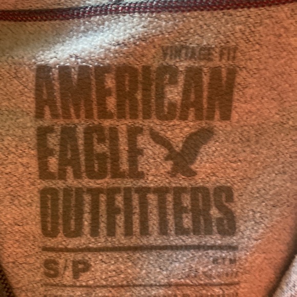 AEO, Vintage Fit, Hoodie, Full Zip Jacket - S - Picture 4 of 4